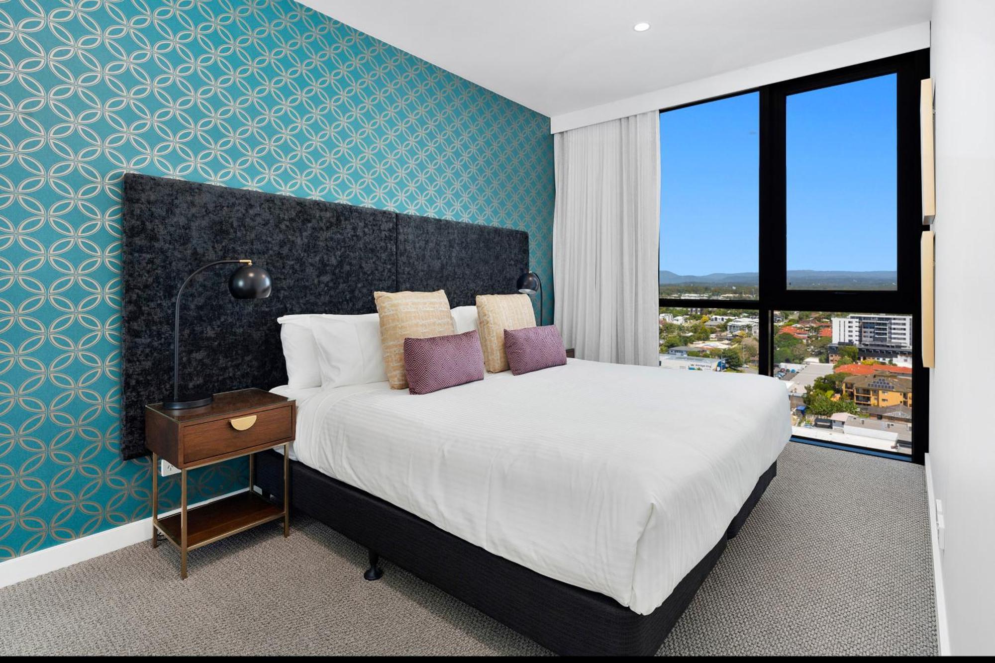 Tryp By Wyndham Southport Gold Coast Hotel Apartments Exteriör bild