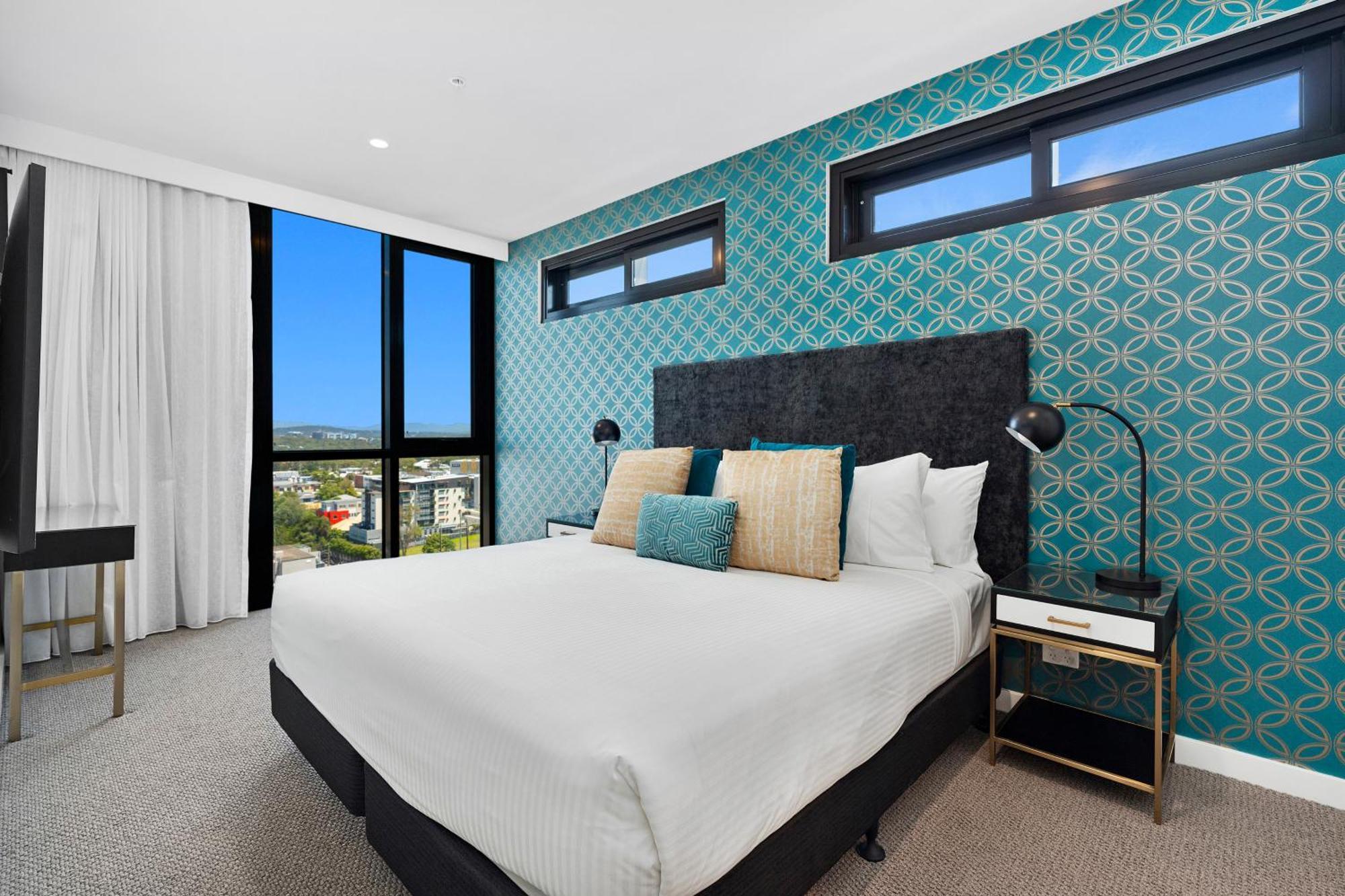 Tryp By Wyndham Southport Gold Coast Hotel Apartments Exteriör bild