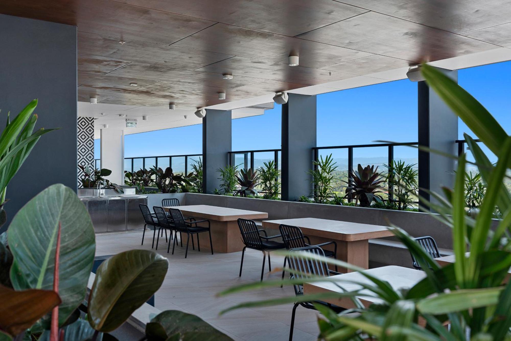 Tryp By Wyndham Southport Gold Coast Hotel Apartments Exteriör bild