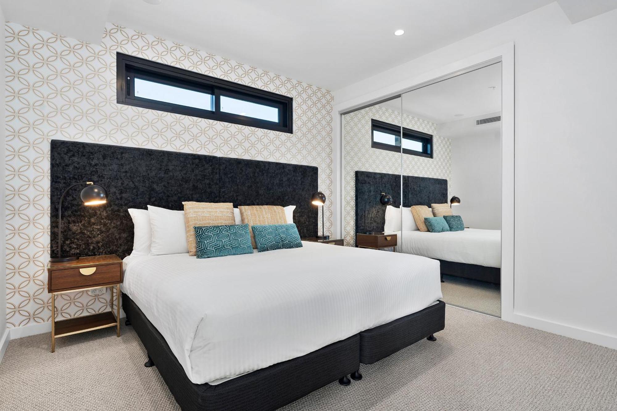 Tryp By Wyndham Southport Gold Coast Hotel Apartments Exteriör bild