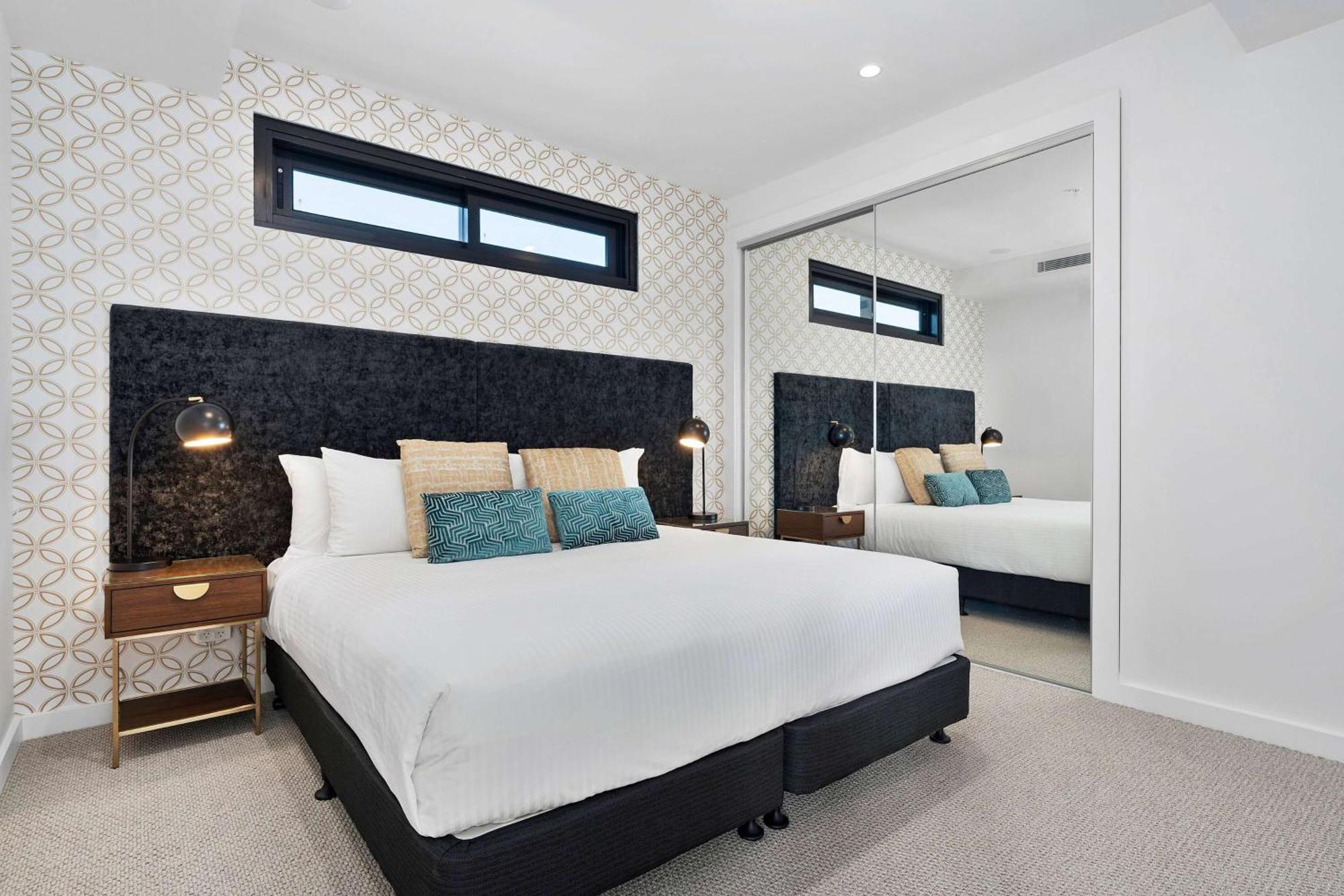 Tryp By Wyndham Southport Gold Coast Hotel Apartments Exteriör bild