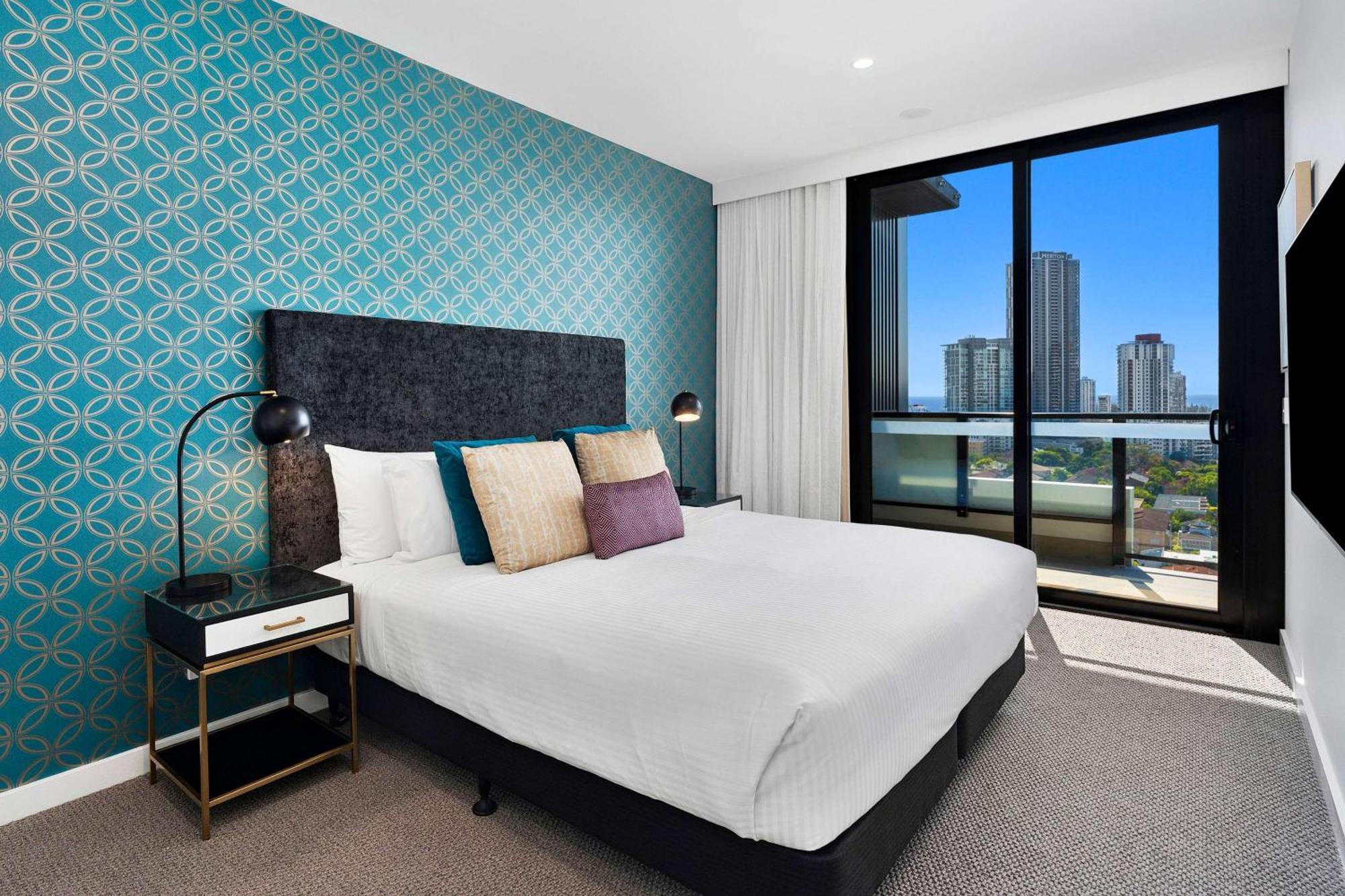Tryp By Wyndham Southport Gold Coast Hotel Apartments Exteriör bild