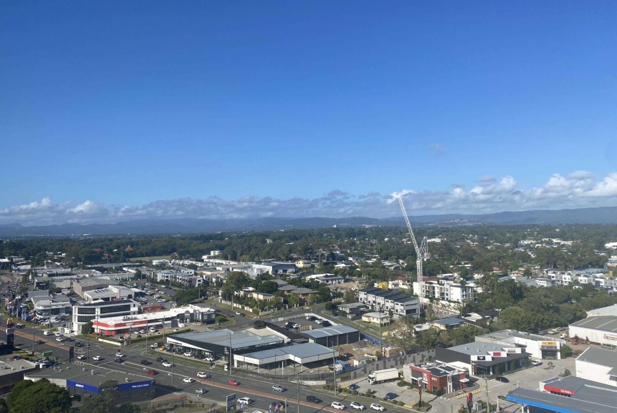 Tryp By Wyndham Southport Gold Coast Hotel Apartments Exteriör bild
