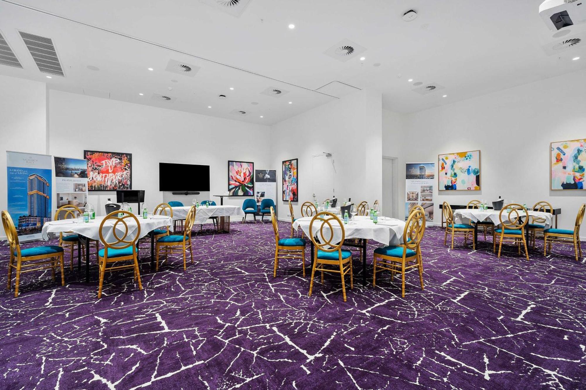 Tryp By Wyndham Southport Gold Coast Hotel Apartments Exteriör bild