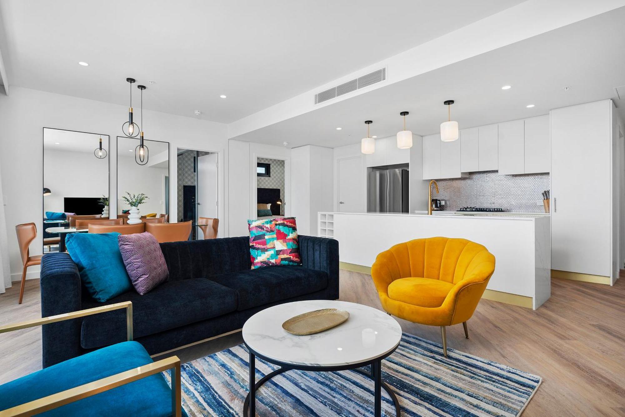 Tryp By Wyndham Southport Gold Coast Hotel Apartments Exteriör bild